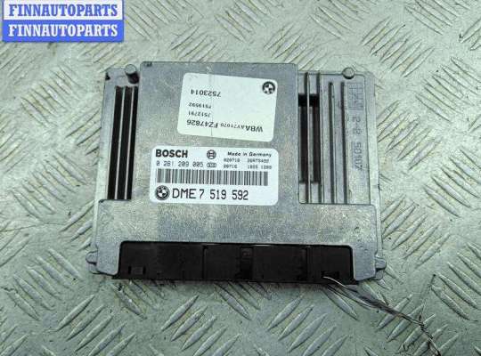Блок управления двигателем (ДВС) BM3612975 на BMW 3 E46 (1998-2006)