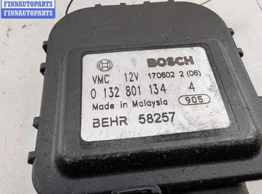 купить Моторчик заслонки отопителя на Opel Zafira A (1999-2005)