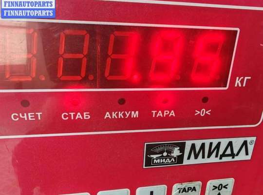 купить Амортизатор подвески задний левый на Ford Mondeo III (2000-2007)