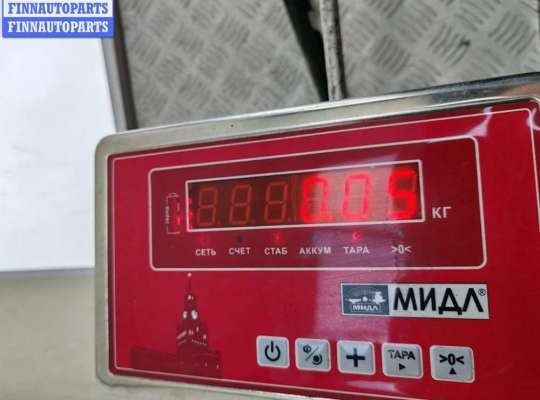 Прочие детали (не вошедшие в список) на Mercedes-Benz Vito (W638)