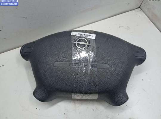 Подушка безопасности (Airbag) водителя OP1405654 на Opel Vectra B