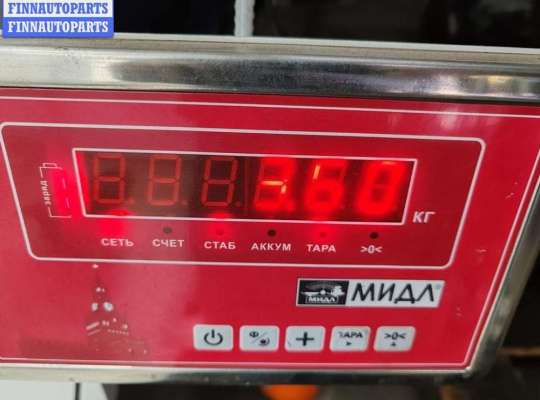 купить Поддон масляный на BMW 1 E81/E87 (2004-2012)