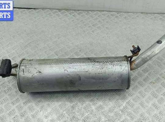 купить Глушитель на Fiat Stilo