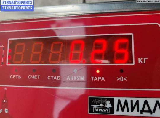 купить Рамка фары противотуманной левой на Audi A6 C5 (1997-2005)