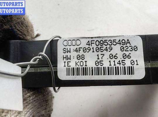 купить Блок управления коммутационным центром на Audi A6 C6 (2004-2011)