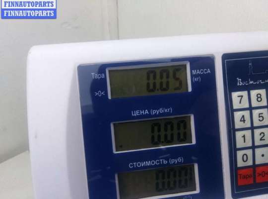 купить Уплотнитель двери задней левой на Opel Zafira A (1999-2005)