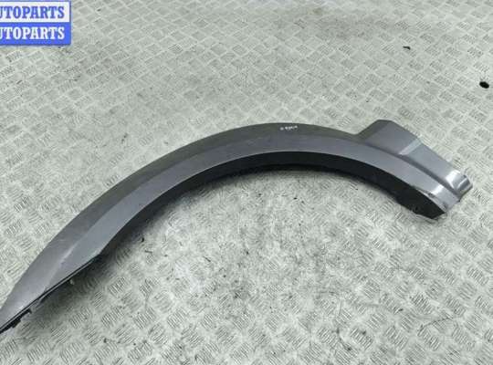 купить Накладка на арку передняя левая на Kia Sorento (2002-2009)