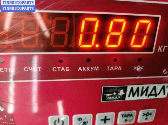 купить Накладка на арку передняя левая на Kia Sorento (2002-2009)