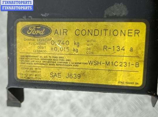 купить Воздуховод на Ford Focus I (1998-2005)