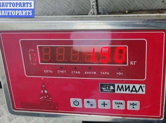 купить Обшивка крышки багажника на Ford Focus I (1998-2005)