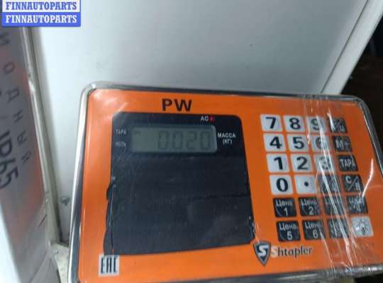 купить Решётка (заглушка) в бампер на BMW 3 E36 (1991-2000)