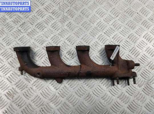 купить Коллектор выпускной на Renault Master (1998-2010)