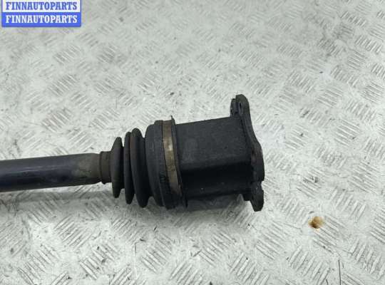 купить Полуось передняя левая на Audi A6 C6 (2004-2011)