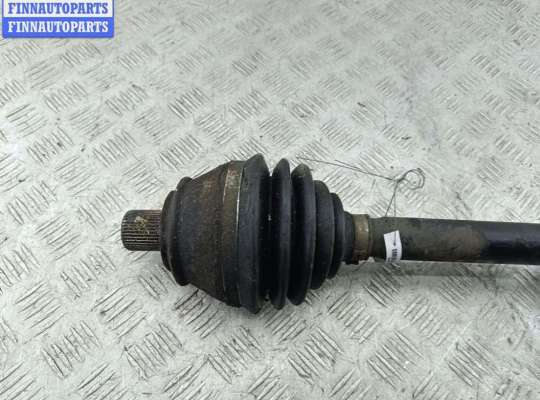 купить Полуось передняя левая на Audi A6 C6 (2004-2011)