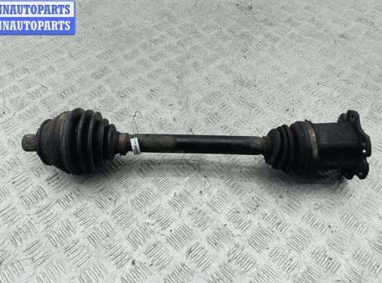 купить Полуось передняя левая на Audi A6 C6 (2004-2011)