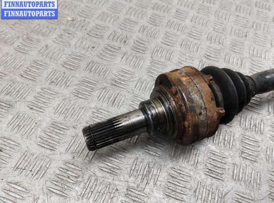 купить Полуось задняя на BMW 5 E39 (1995-2003)