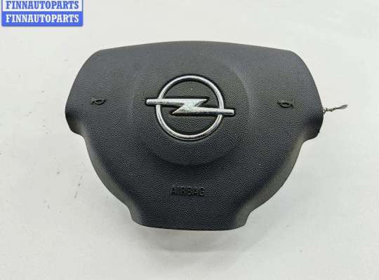 Подушка безопасности (Airbag) водителя OP2382538 на Opel Vectra C (2002-2008)