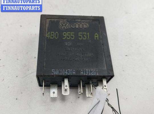 Реле стеклоочистителя (дворников) VG2739262 на Volkswagen Passat B5+ (GP)