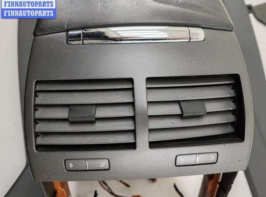 купить Консоль салона (центральная часть) на Volkswagen Phaeton