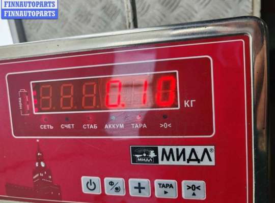 купить Молдинг двери задней левой на Mazda 6 (2002-2007) GG/GY