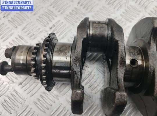 Блок ДВС (цилиндров) / Коленвал