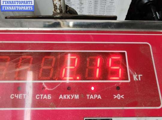 купить Суппорт задний левый на Peugeot 307