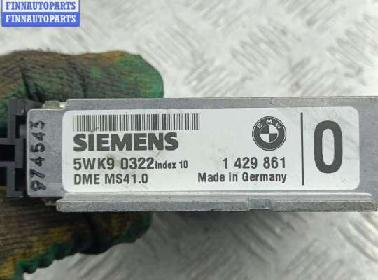 купить Блок управления двигателем (ДВС) на BMW 5 E39 (1995-2003)