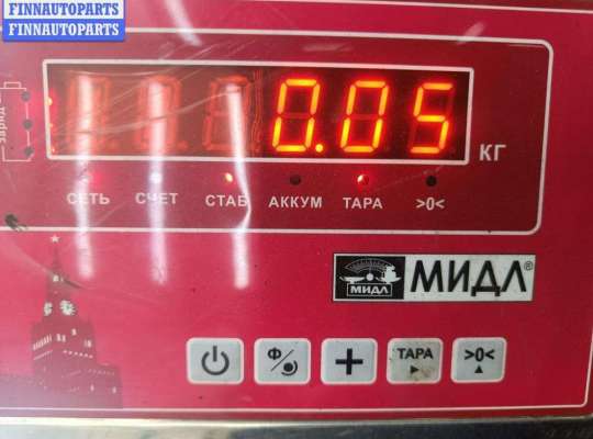 купить Молдинг лобового стекла на Volkswagen Passat B6