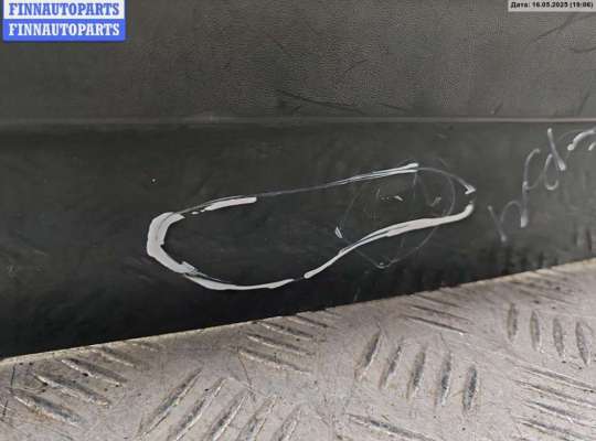 купить Крышка багажника (дверь задняя) на Opel Zafira A