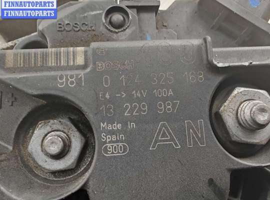 купить Генератор на Opel Zafira B (2004-2014)