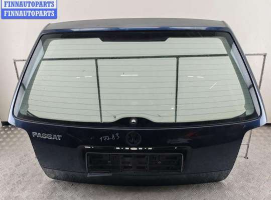 купить Крышка багажника (дверь задняя) на Volkswagen Passat B5