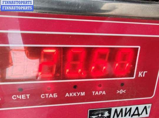 купить Крышка багажника (дверь задняя) на Volkswagen Passat B5