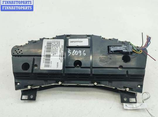 Щиток приборов на Ford S-Max