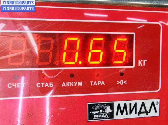 Щиток приборов на Ford S-Max