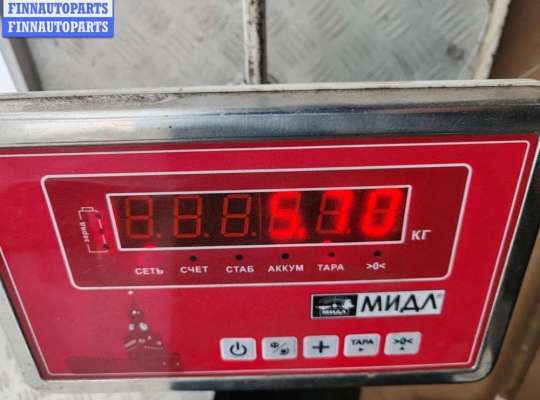 купить Вентилятор радиатора на Mercedes C-Class W203 (2000-2006)