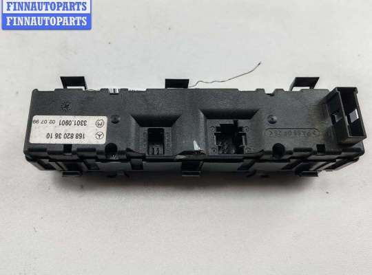 купить Кнопки управления прочие (включатель) на Mercedes A-Class W168 (1997-2004)