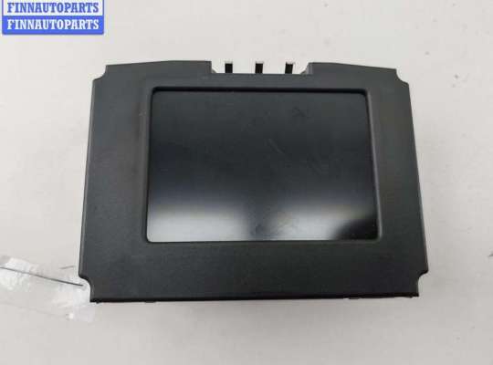 Дисплей бортового компьютера