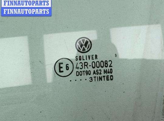 купить Стекло двери передней левой на Volkswagen Passat B5+ (GP)