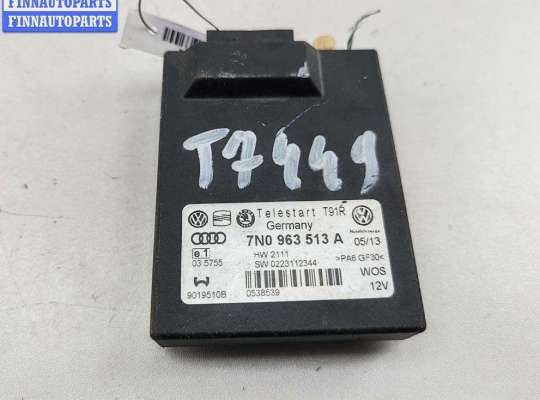 купить Блок управления на Volkswagen Passat B7