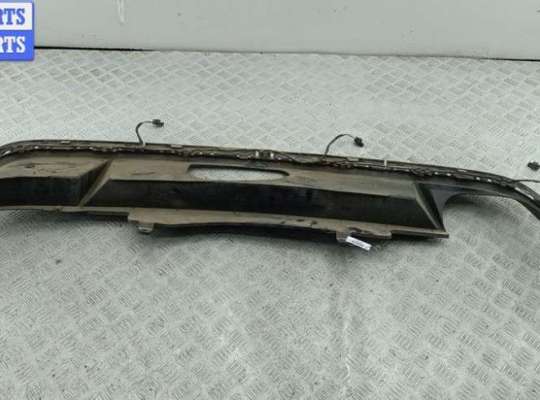 купить Юбка бампера заднего на Volkswagen Passat B7