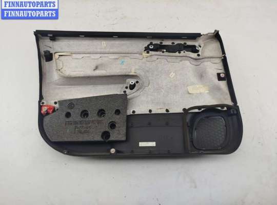 купить Обшивка двери передней правой (дверная карта) на Opel Astra G (1998-2004)