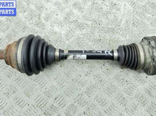 купить Полуось передняя левая на Volkswagen Passat B6