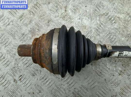 купить Полуось передняя левая на Volkswagen Passat B6