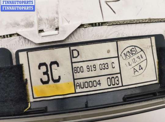купить Щиток приборный (панель приборов) на Audi A4 B5 (1994-2001)