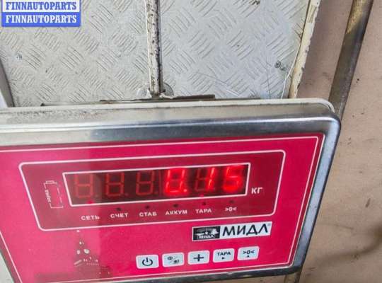 купить Молдинг лобового стекла на Ford Mondeo III (2000-2007)