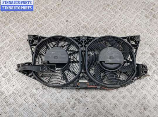 Купить Вентилятор радиатора на Mercedes Vito-2 / Viano W639 (2003-2014) Вентилятор радиатора MB1629690 на Mercedes Vito-2 / Viano W639 (2003-2014)