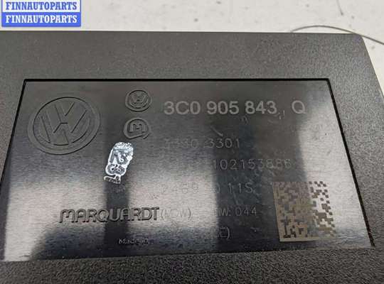 купить Кнопка запуска двигателя на Volkswagen Passat B6