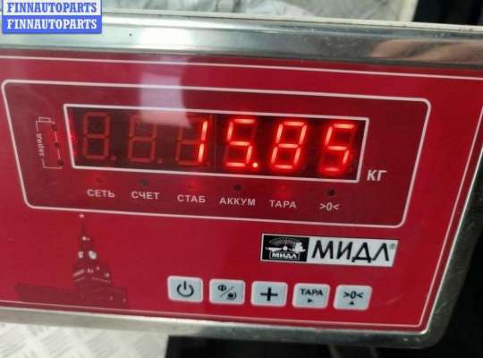 купить Дверь боковая задняя левая на Peugeot 407