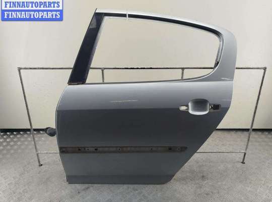 купить Дверь боковая задняя левая на Peugeot 407
