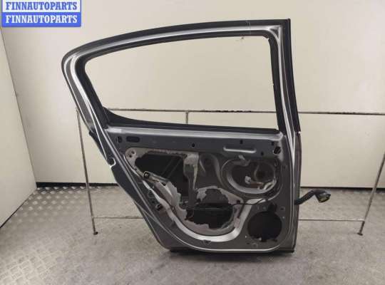 купить Дверь боковая задняя левая на Peugeot 407